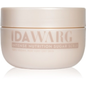 IDA WARG Intense Nutrition Sugar Scrub 250 ml