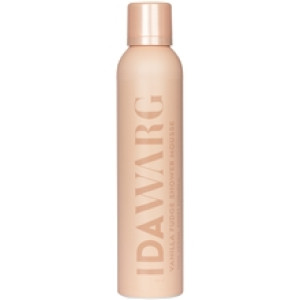 IDA WARG Shower Mousse Vanilla Fudge  - Sweet 200 ml