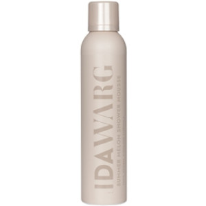 IDA WARG Shower Mousse Summer Melon - Fruity 200 ml