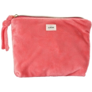 Venelles Cosmetic Purse Coral