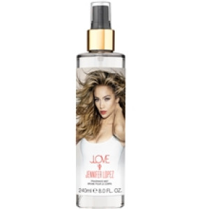Jennifer Lopez JLove - Body Mist 240 ml