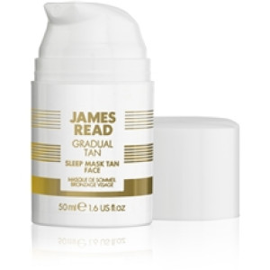 James Read Sleep Mask Tan Face 50 ml
