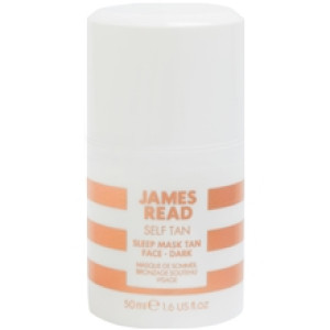James Read Sleep Mask Tan Face Dark 50 ml