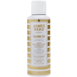 James Read GLOW20 Tan Mousse 200 ml