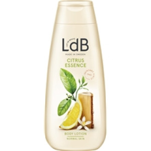 LdB Citrus Essence Body Lotion - Normal Skin 250 ml