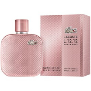 Lacoste L.12.12 Silver Rose - Eau de parfum 100 ml