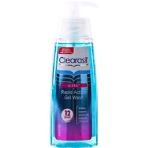 Clearasil Ultra - Rapid Action Gel Wash 200 ml