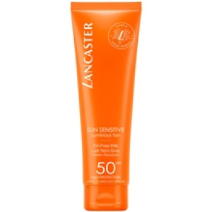 Lancaster SPF50 Sun Sensitive Oil Free Milk 150 ml