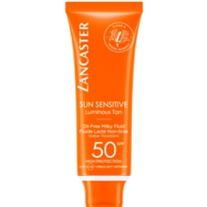 Lancaster SPF50 Sun Sensitive Oil Free Milky Fluid 50 ml
