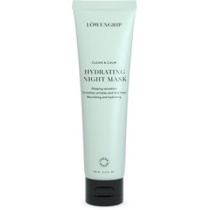 Löwengrip Clean & Calm - Hydrating Night Mask 100 ml
