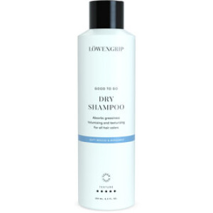 Löwengrip Good To Go (breeze & bergamot) - Dry Shampoo 250 ml