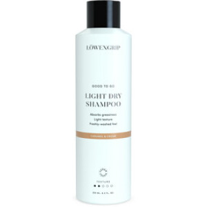 Löwengrip Good To Go Light (caramel & cream) - Dry Shampoo 250 ml