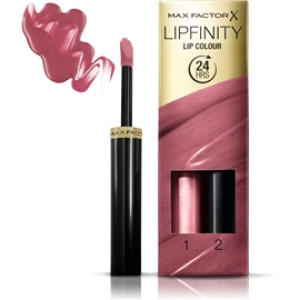 Max Factor Lipfinity No. 020