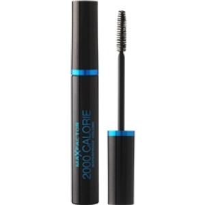 2000 Calorie Mascara Waterproof 9 ml Black