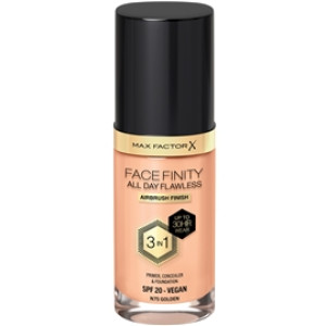 Max Factor Facefinity All Day Flawless 3 in 1 Foundation 30 ml No. 075