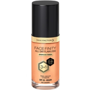 Max Factor Facefinity All Day Flawless 3 in 1 Foundation 30 ml No. 085