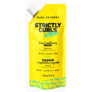 Strictly Curls 3x Moisture Deep Treatment Mask 150