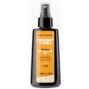 Marc Anthony Coconut Oil & Shea Butter Dry Oil 120 ml