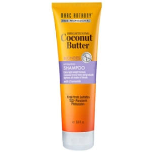 Marc Anthony Brightening Coconut Butter Blondes Shampoo 250 ml