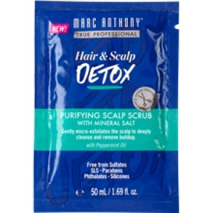 Hair & Scalp Detox Micro Scalp Scrub with Salt 50 ml