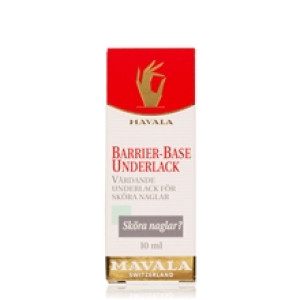 Barrier Base Coat - Underlack 10 ml