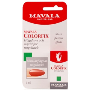 Mavala Colorfix Top Coat 5 ml