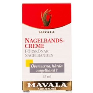 Mavala Cuticle Cream 15 ml