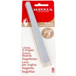 Mavala Emery Boards 8 stk/pakke