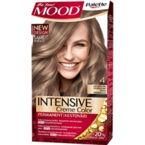 MOOD Hair Color 1 set No. 004