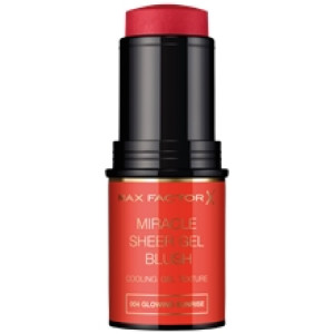 Miracle Sheer Gel Blush 8 gram No. 004