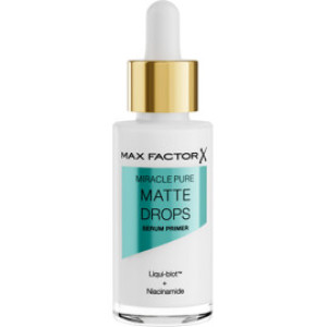 Max Factor Miracle Pure Matte Drops - Serum Primer 30 ml
