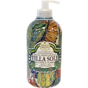 Nesti Dante Villa Sole Gel Fico d'India Di Taormina 500 ml