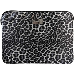 CharlottLinnéa CL Onyx Folder/ Computercase Leo Black