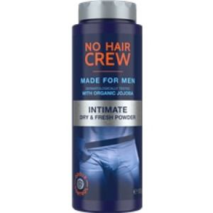 No Hair Crew Dry & Fresh Powder 100 gram