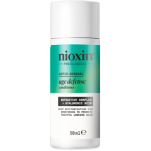 Nioxin Age Defense Conditioner Travel Size 50 ml