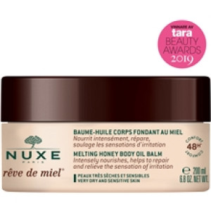 Rêve de Miel Melting Honey Body Oil Balm 200 ml