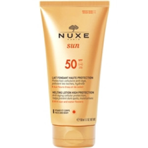 Nuxe Sun Melting Lotion SPF 50 High Protection 150 ml