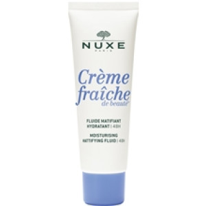 Nuxe Crème Fraîche Mattifying Fluid 48H 50 ml