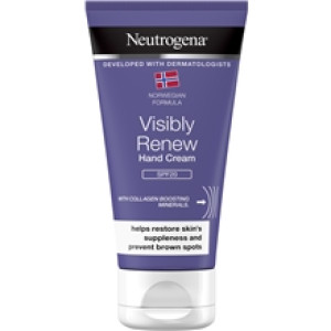 Norwegian Formula Visibly Renew Hand Cream 75 ml