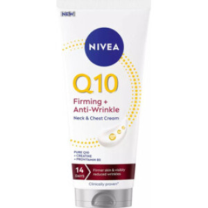 Nivea Q10 Firming Neck & Chest Cream 200 ml