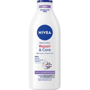 Nivea Repair & Care Body Lotion - Dry/Sensitive 400 ml