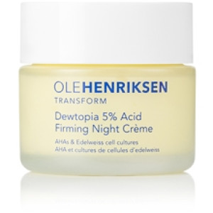 Transform Dewtopia 5% Acid Firming Night Crème 50 ml