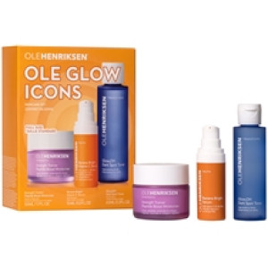 Ole Glow Icons Set 1 set