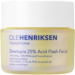 Transform Dewtopia 25% Acid Flash Facial 50 ml