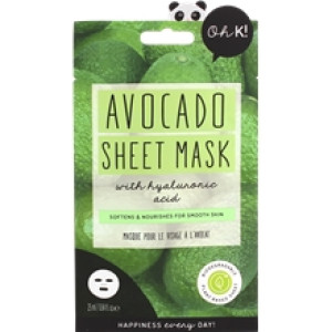 Oh K! Super Silky Avocado Sheet Mask 20 ml