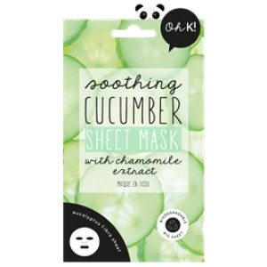 Oh K! Soothing Cucumber Sheet Mask 20 ml