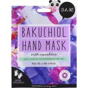 Oh K! Bakuchiol Hand Mask 8 ml