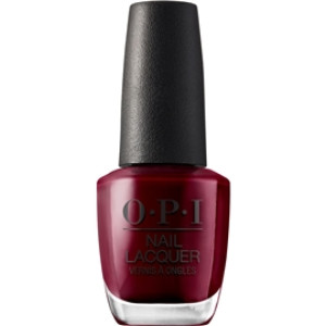 OPI Nail Lacquer 15 ml Malaga Wine