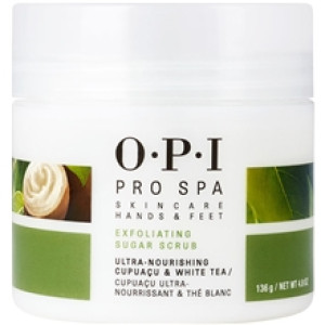 OPI Exfoliating Sugar Scrub 136 gram
