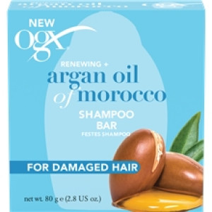 OGX Argan Shampoo Bar 80 gram